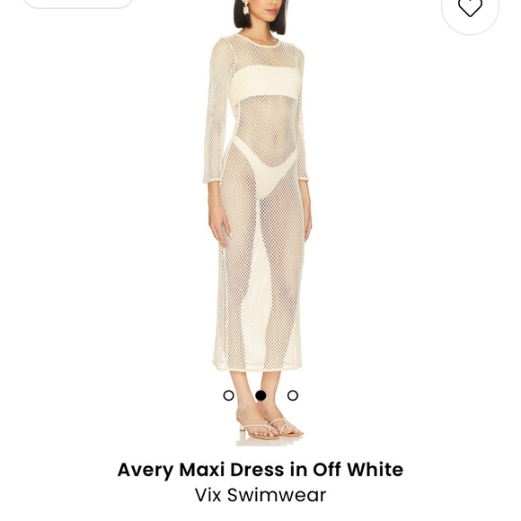 Vix Swimwear Cover Up - Picture 2 of 6